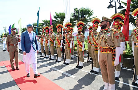 J&K civil secretariat offices reopen in Srinagar after ‘Darbar Move’