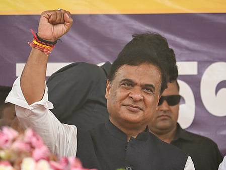 Victory of nationalism in Assam