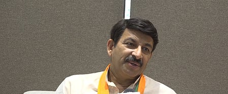 No words enough to describe the huge mandate: Manoj Tiwari as BJP leads in West Bengal