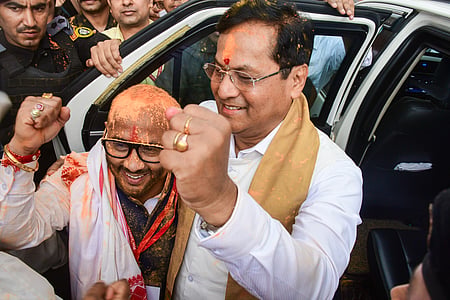 Historic Assam mandate reflects people’s trust in BJP’s governance: Sonowal