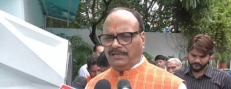 Lotus blossomed across country, from West Bengal to South: UP Deputy CM Brajesh Pathak