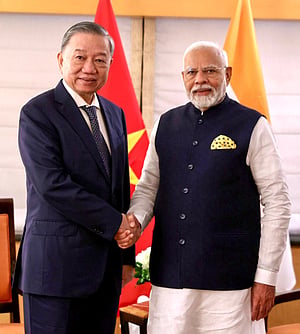 Vietnamese President To Lam to visit India today