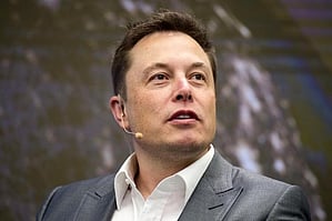 Elon Musk, the CEO of SpaceX, took to X on Saturday, saying that India's birth rate has fallen below replacement.