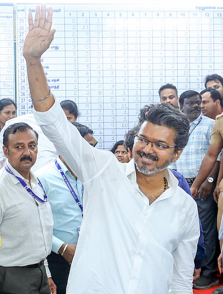 TVK needs minimum 10 seats to form govt in TN, eyes alliances