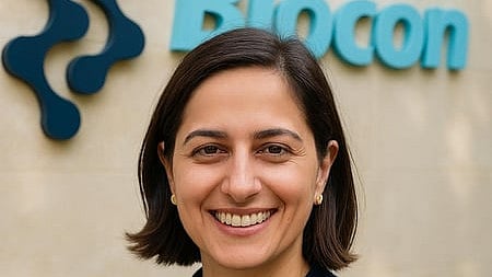 Who Is Claire Mazumdar? Know all about the woman set to take over Biocon in future