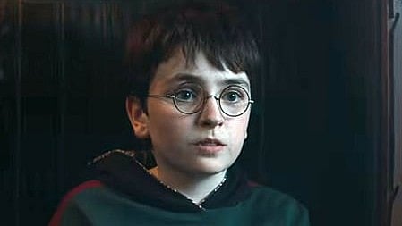 Harry Potter season 2 is shown