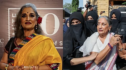 Sheema Kermani, Pakistani Bharatanatyam dancer and women’s rights activist known for Pasoori