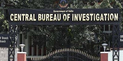 Central Bureau of Investigation board