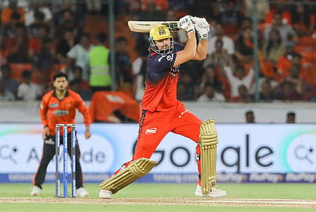 Fireworks in Hyderabad as Sunrisers flex playoff muscle, hand Royal Challengers Bengaluru a ‘sweet defeat’ in Match 67 of the Indian Premier League (IPL) 2026 at the Rajiv Gandhi International Stadium on Friday. Photo credit: IANS