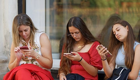 The percentage of women that are currently using the internet has risen from 33.3 percent to 64.3 percent in the year 2023-2024 as per (NFHS-6).