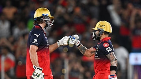The crown stays royal: RCB lift IPL trophy for the second time
