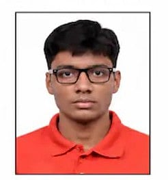 A student named Shubham Kumar secured AIR 1 rank in the JEE Advanced Examination 2026.