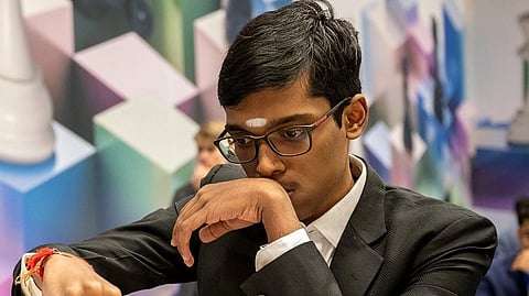 A 20-year old R Praggnanandhaa secured one of the most prestigious titles and became the first Indian to win the Norway Chess tournament