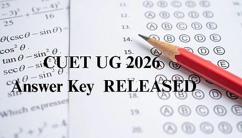 Those candidates who have appeared for the CUET UG 2026 Exam will be able to download the provisional answer key by login with their details.
