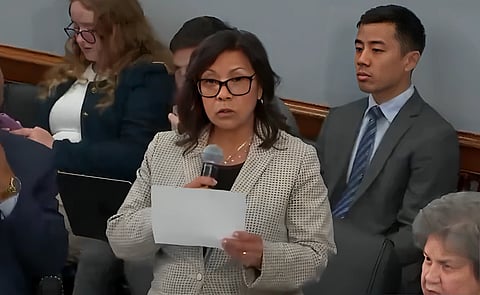 Rep. Norma Torres proposes legislation banning VIP treatment for convicted drug traffickers after a ProPublica report on Juan Orlando Hernández