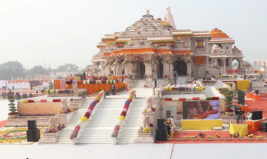 Ram Mandir Donation Row: Temple Trust Successor Seeks Probe, BJP Leader Brijbhushan Singh Alleges Involvement of “Very Powerful People”