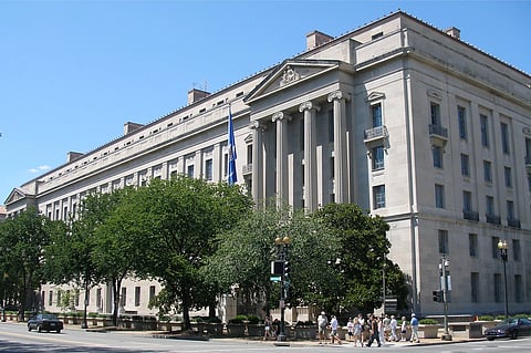 DOJ-approved Paramount-Warner merger and concerns over media consolidation and competition.
