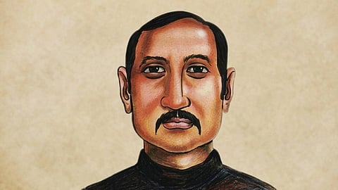 Illustration of Mahendra Misir 