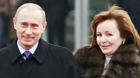 In 1983, Vladimir Putin and Lyudmila got married and after 31 years, they got divorced.