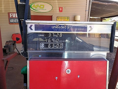 Why American families are paying egregiously high prices at the pump while the fossil fuel industry collects massive windfall profits.