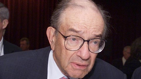 Alan Greenspan, whose policies during nearly 20 years as US Federal Reserve chair fueled soaring economic inequality died Monday at age 100.