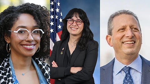 Progressive candidates backed by Zohran Mamdani celebrate wins in New York congressional primary elections