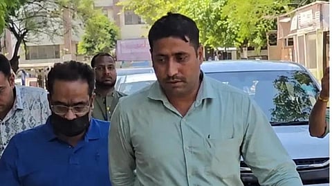Haryana IAS officer Pankaj Agarwal suspended after CBI arrest in the IDFC First Bank fraud investigation