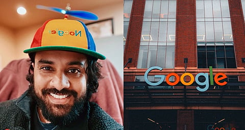 Indian-origin former Google employee Yousuf Imran who left his high-paying job to build an AI startup