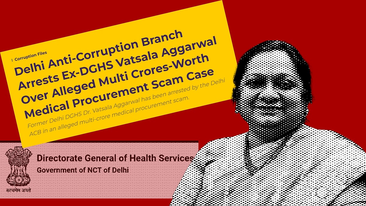 Delhi's Health Scam Is a Wake-Up Call