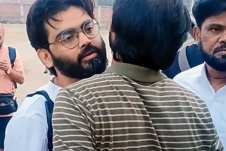 Sharjeel Imam