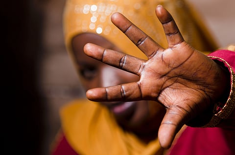 Colombian Senate passes landmark legislation banning female genital mutilation, making Colombia the first country in Latin America to outlaw the practice