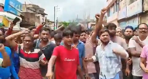A 12-year-old girl from Baruipur, West Bengal, was found dead in a pond on July 5, 2026