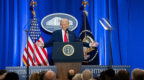 Big Oil Takeover ‘Now Complete,’ Watchdog Warns as Exxon Lawyer Joins Trump DOJ