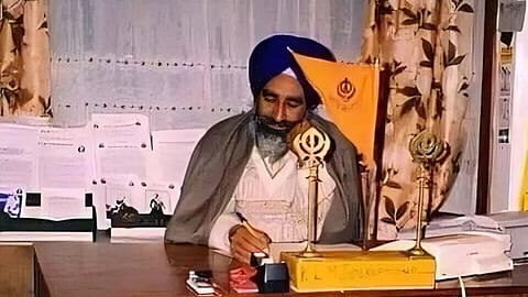 Human rights activist Jaswant Singh Khalra and advocate Rajvinder Singh Bains amid renewed debate over Khalra's legacy following the removal of Satluj from ZEE5