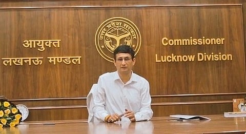 IAS officer Vijay Vishwas Pant leading the Ram Mandir SIT investigation and details of the 2019 cheating FIR linked to him