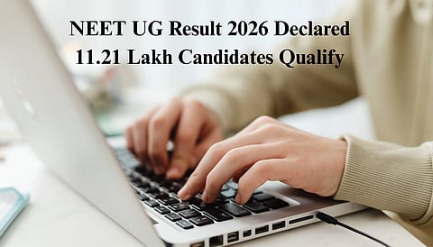 Students can download their NEET UG 2026 RE-exam scorecards by visiting the website and entering their login credentials.
