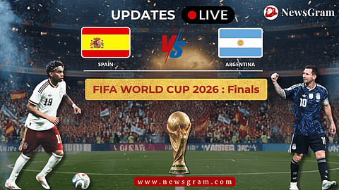 Real-time updates on FIFA World Cup 2018, featuring scores, player performances, and key moments from the matches.