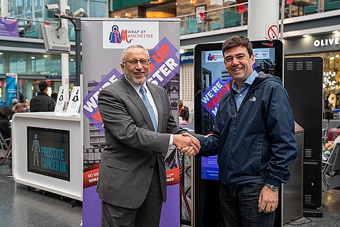 This is an image of Andy Burnham.