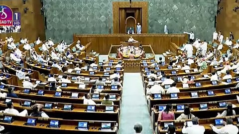 Parliament monsoon session updates