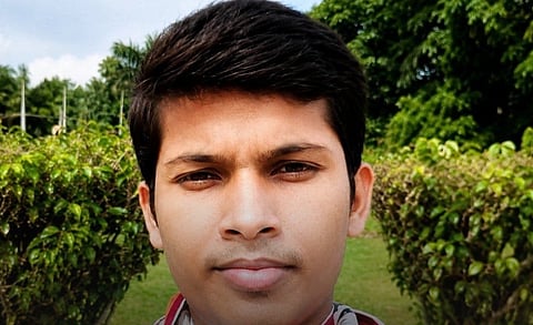  Anand Kumar left a note for his father in which he said sorry to not being able to achieve a government job.