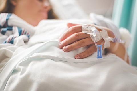 Saharanpur ammonia gas leak meat plant workers hospitalized