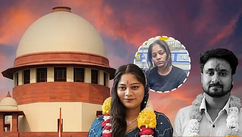 Supreme Court on Sonam Raghuvanshi's bail.