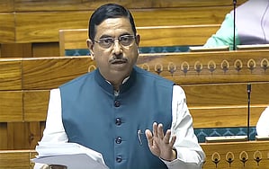 Prahlad Joshi questions Rahul Gandhi’s silence on K’taka PSC row 