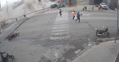 Venezuela earthquake