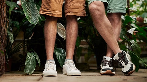 Tokyo Cool Biz shorts leg hair harassment debate Japan