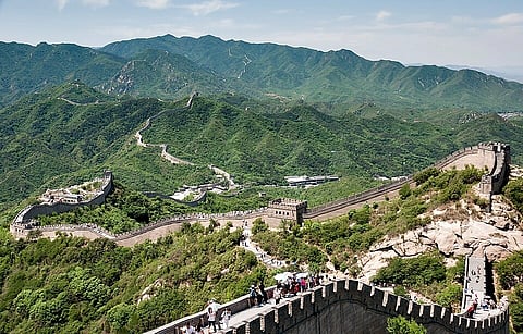 The China's law contains 65 articles, many of which have raised concerns among Tibetans and rights groups. 