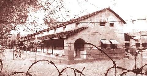 Deoli internment camp Chinese Indian history 1962