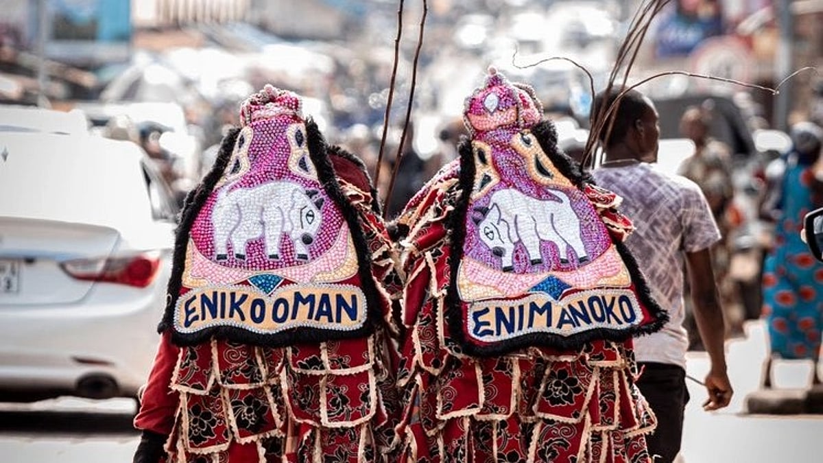 Everything About the Benin Mask Festival: An Annual Celebration of Vodun Heritage, Culture, and Identity Everything About the Benin Mask Festival: An Annual Celebration of Vodun Heritage, Culture, and Identity