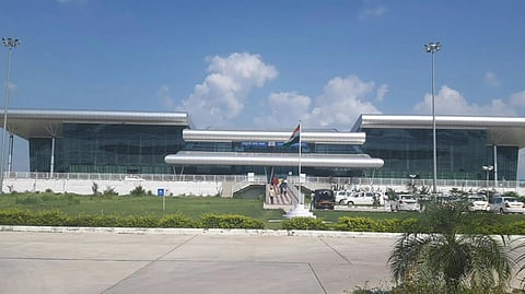 Khajuraho Airport