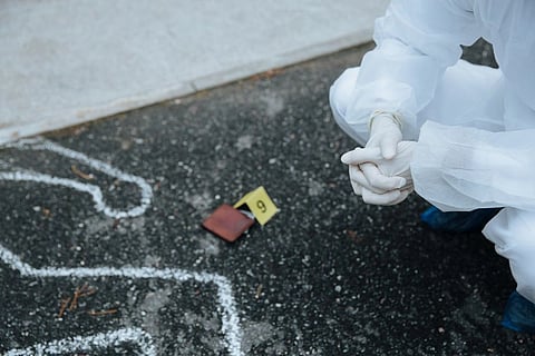 The police have registered an Accidental Death Report (ADR) after a 20-year-old student of IIT Bombay was found dead in his hostel room